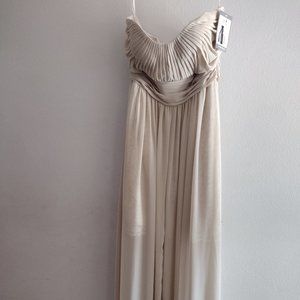 BariJay Evening wear-Prom size 10-Champayne